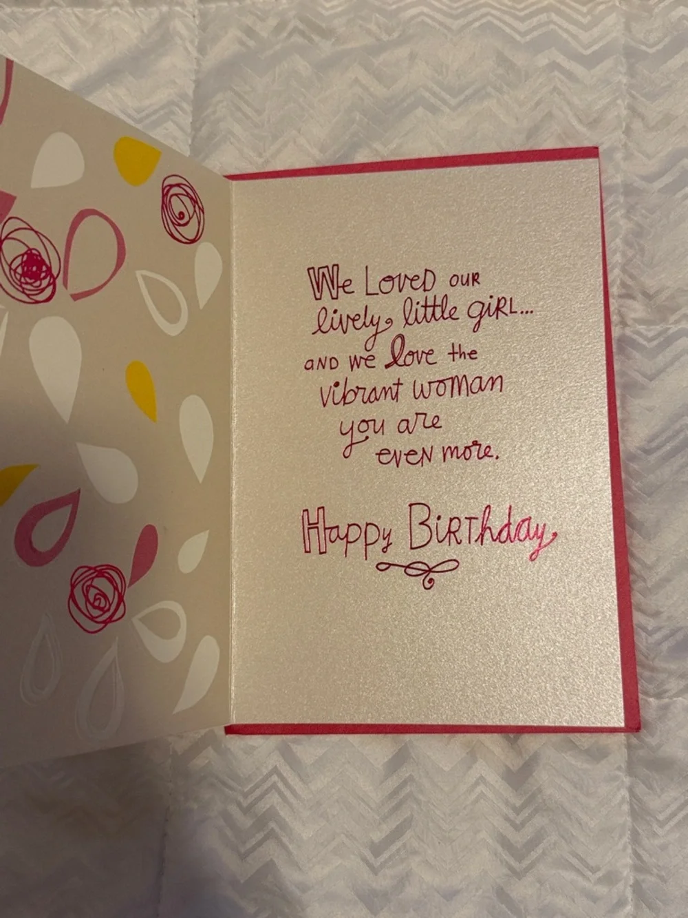 Hallmark brand new